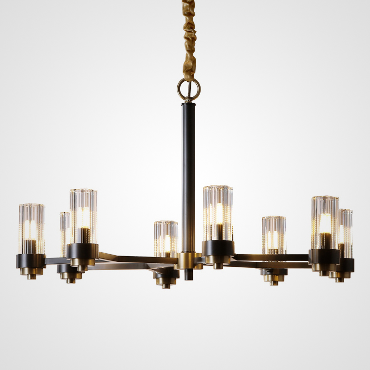 Подвесная люстра FACT D75 by ImperiumLoft