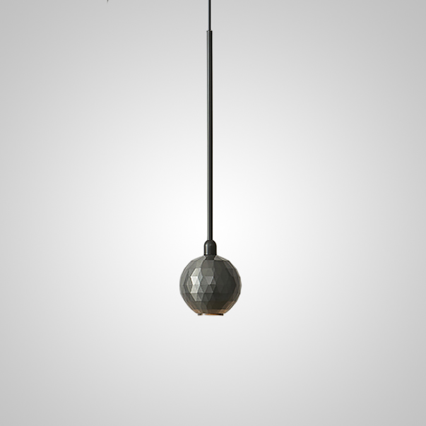 Подвесной светильник ORVAR Black by ImperiumLoft