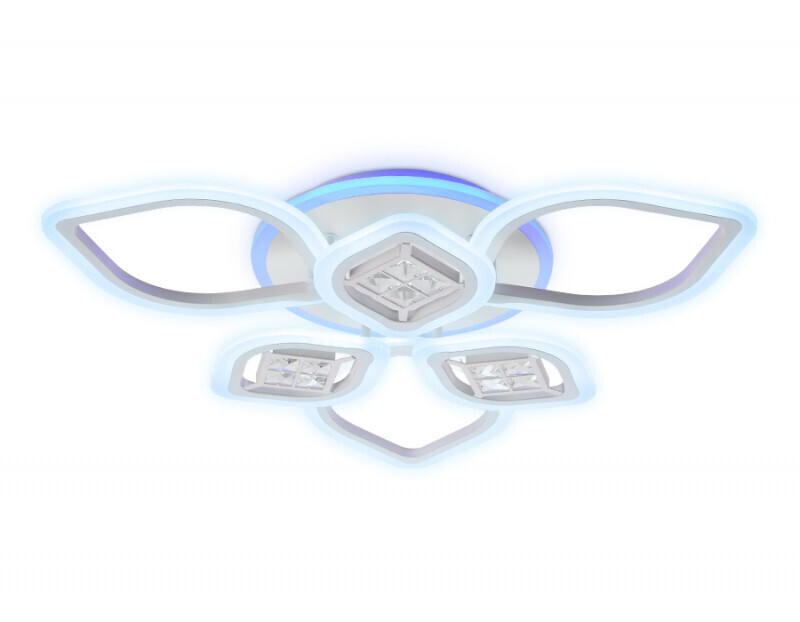 Люстра на штанге Ambrella FA282