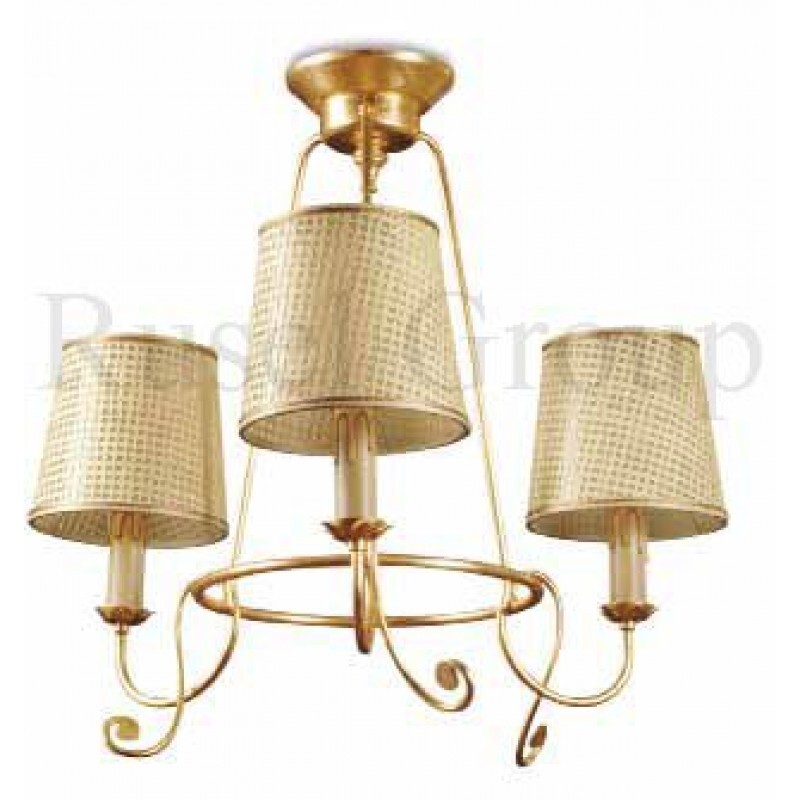 Люстра Florenz Lamp 2533.03O