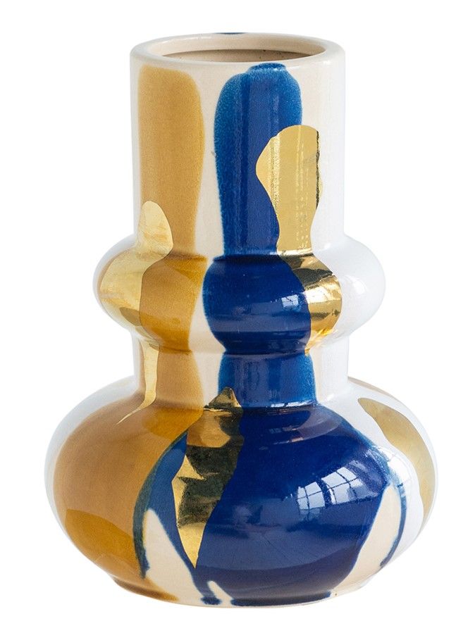 Ваза акцентная Glasar A61208