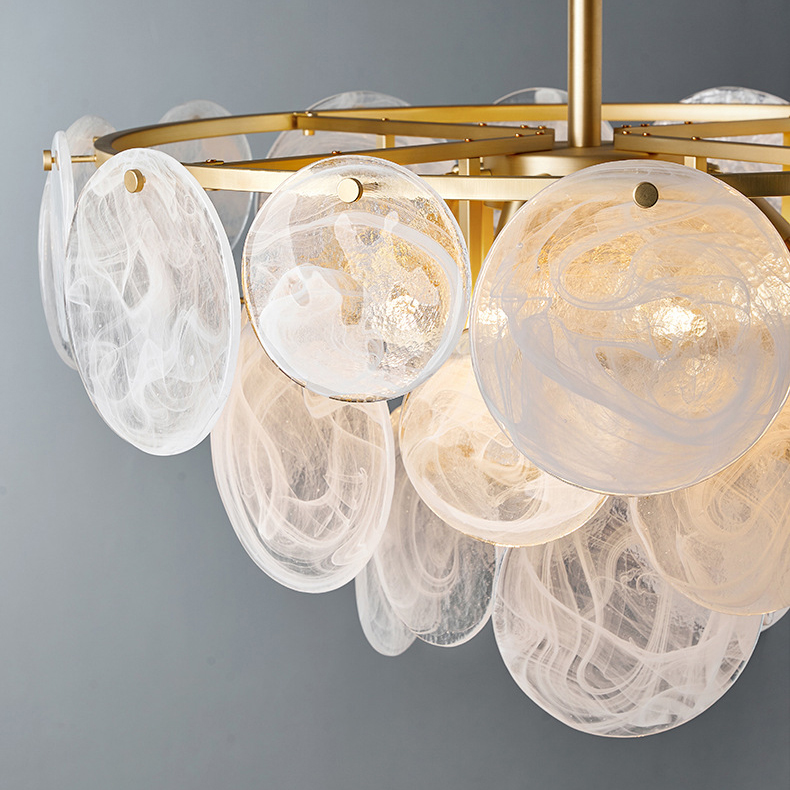 Потолочная люстра JACKLYN D80 by ImperiumLoft