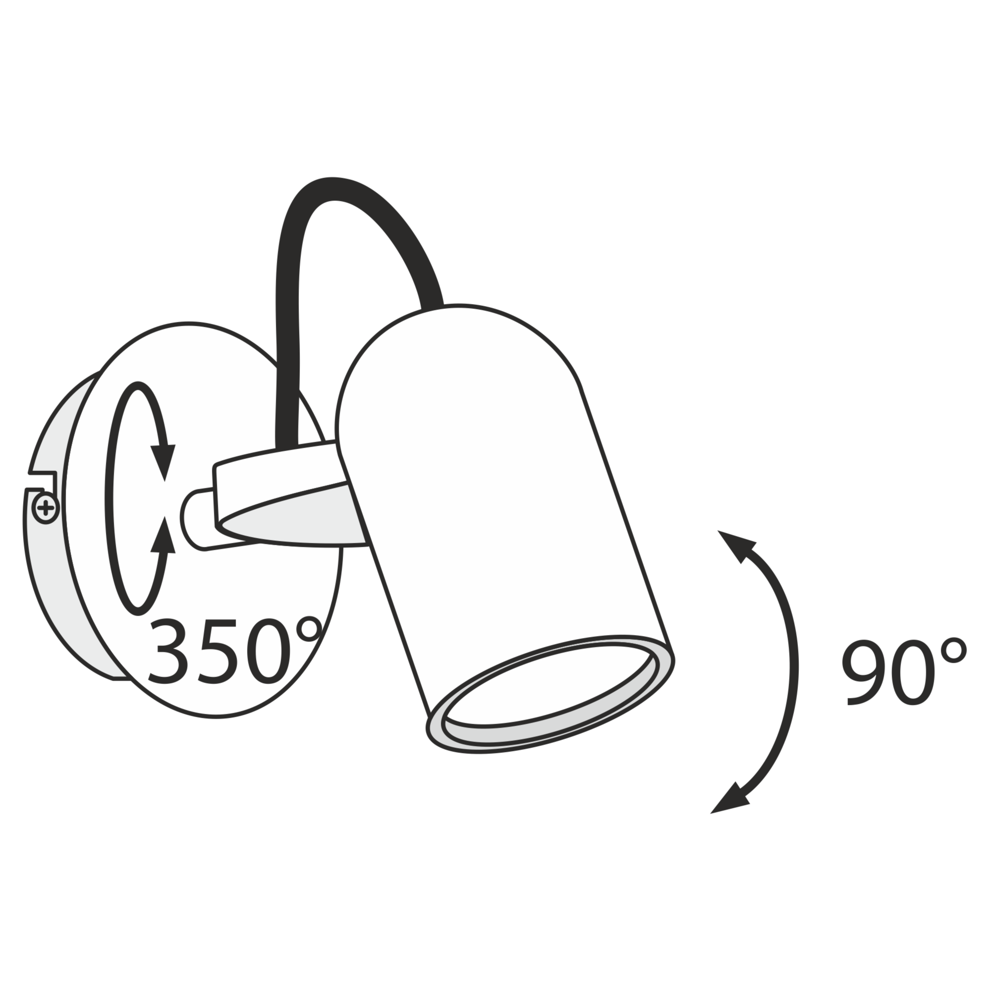 Спот Maytoni SP311-CW-01-N