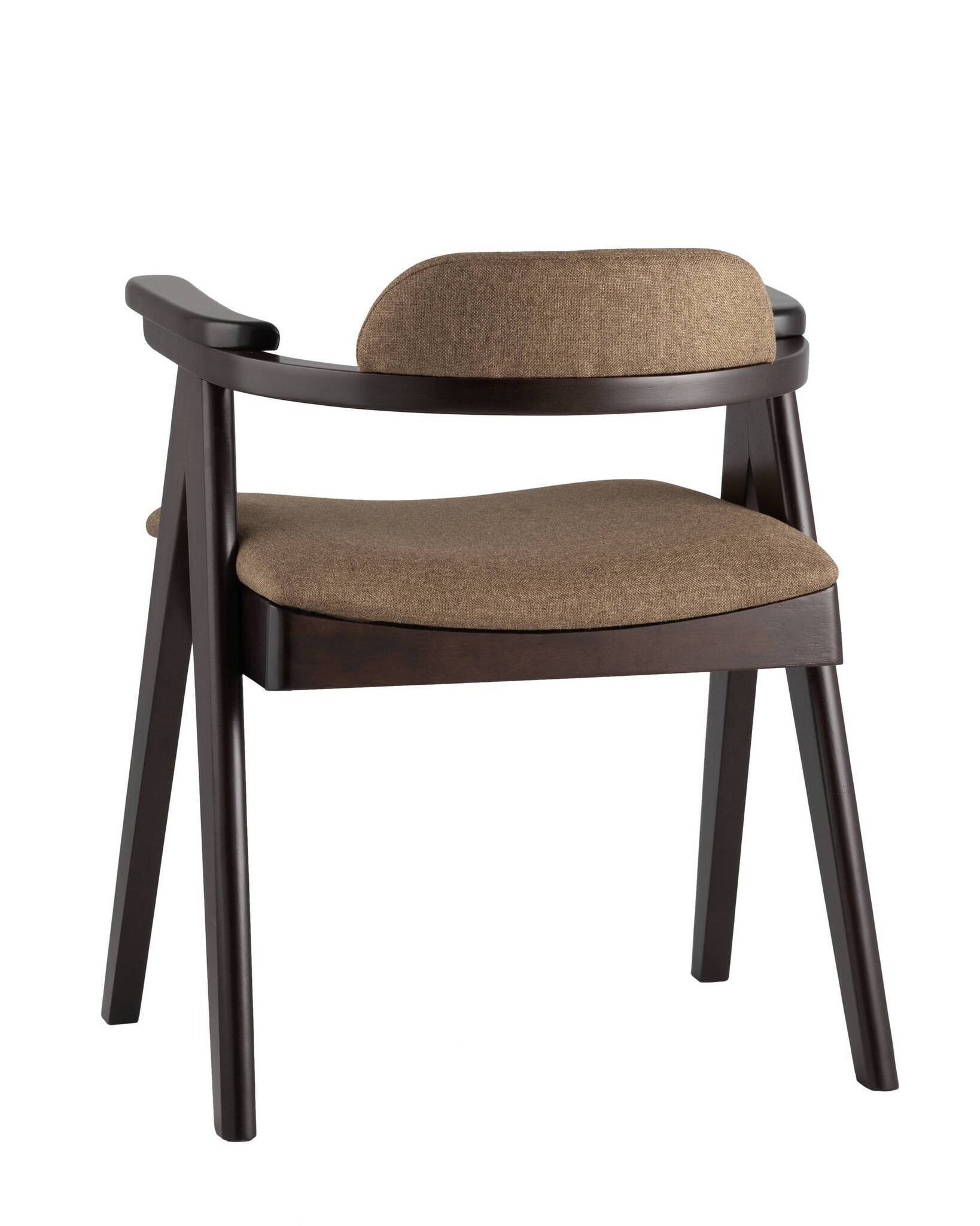 Стул обеденный OLAV кофейный 2 шт. Stool Group