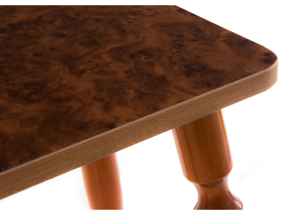 Стул Woodville Грай ольха 397347