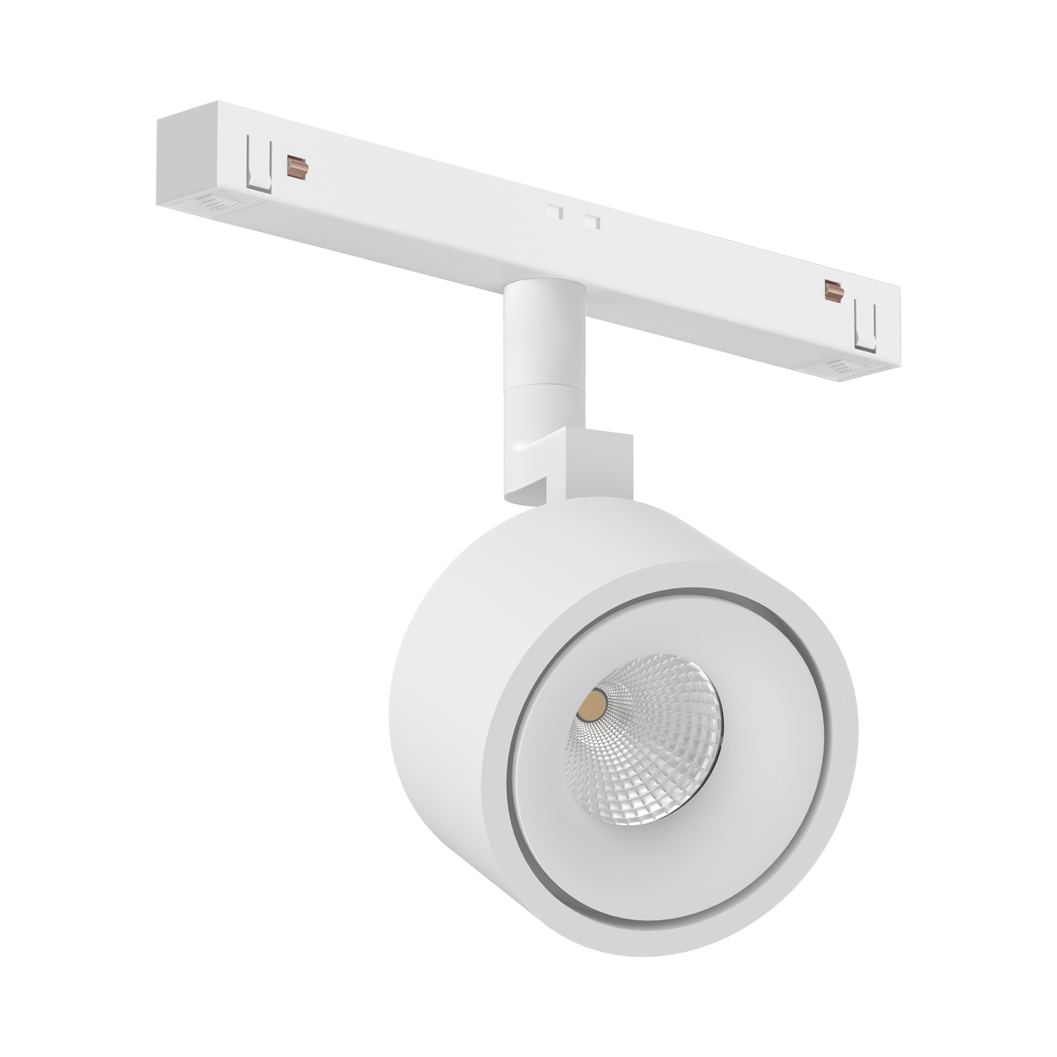 Светодиодный светильник для магнитной системы Ledron Sagi S75 DALI White 3000K