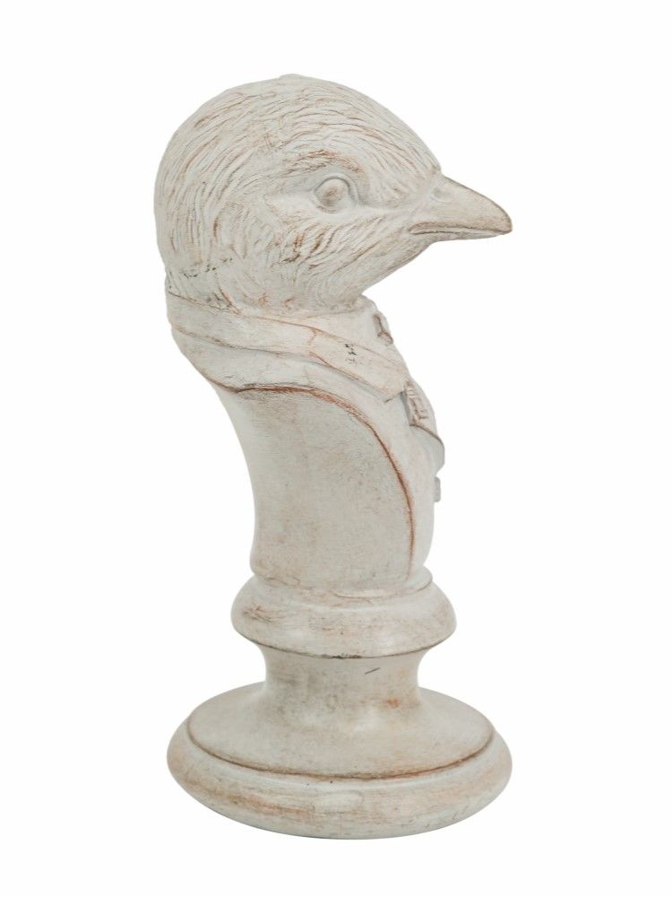 Фигурка Птичка в костюме Glasar 72429