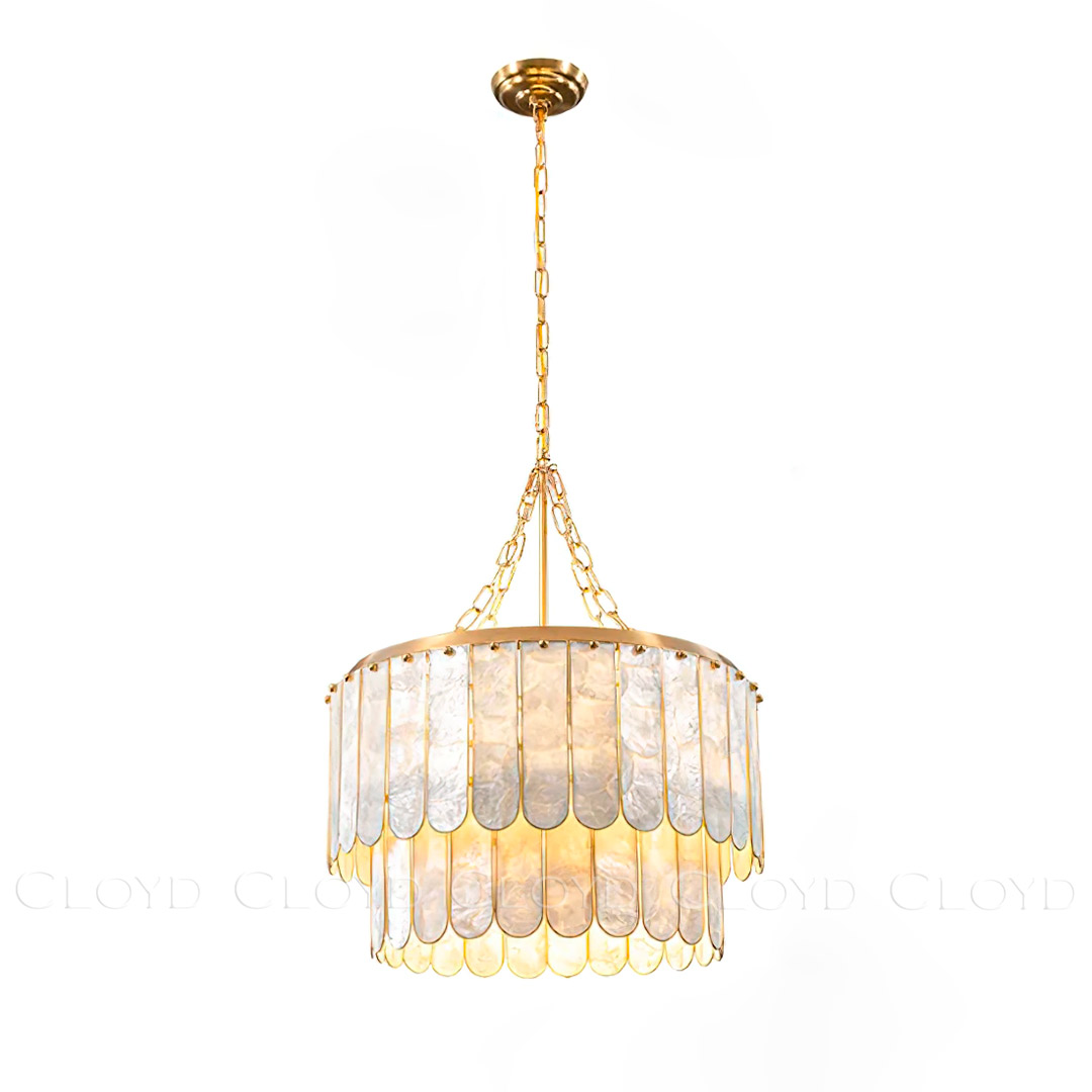 Люстра подвесная Cloyd Puaro 11620