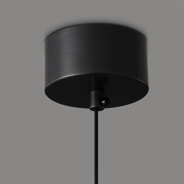 Подвесной светильник ZAKRIS A Black by ImperiumLoft