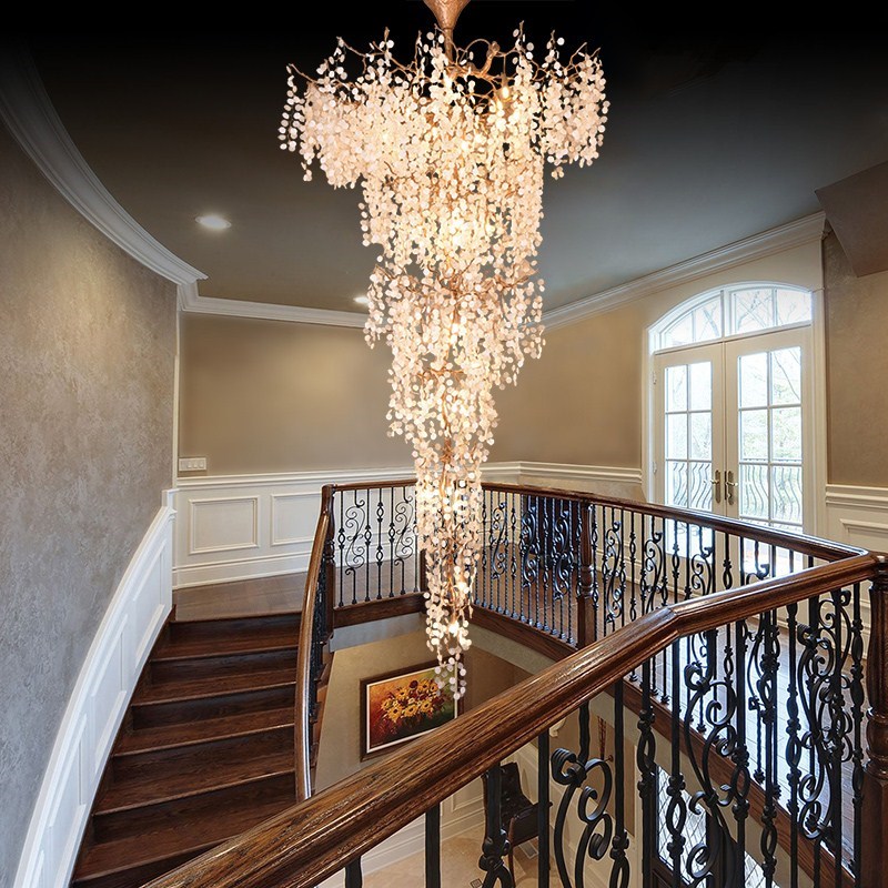 Дизайнерская люстра FAIRYTREE LUX 280 by ImperiumLoft