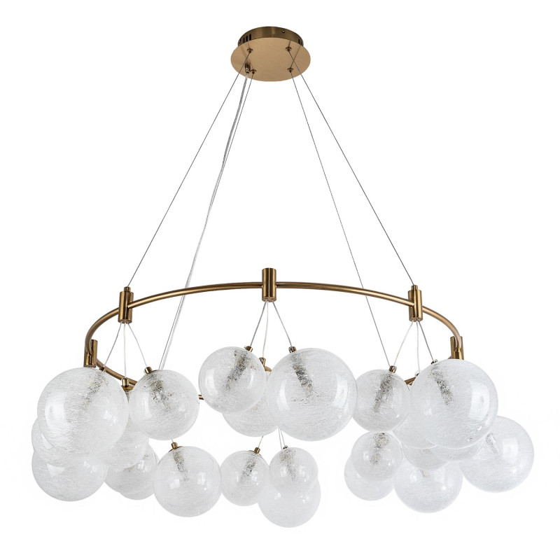 Подвесная люстра MODELUX MS.6119.24 BS