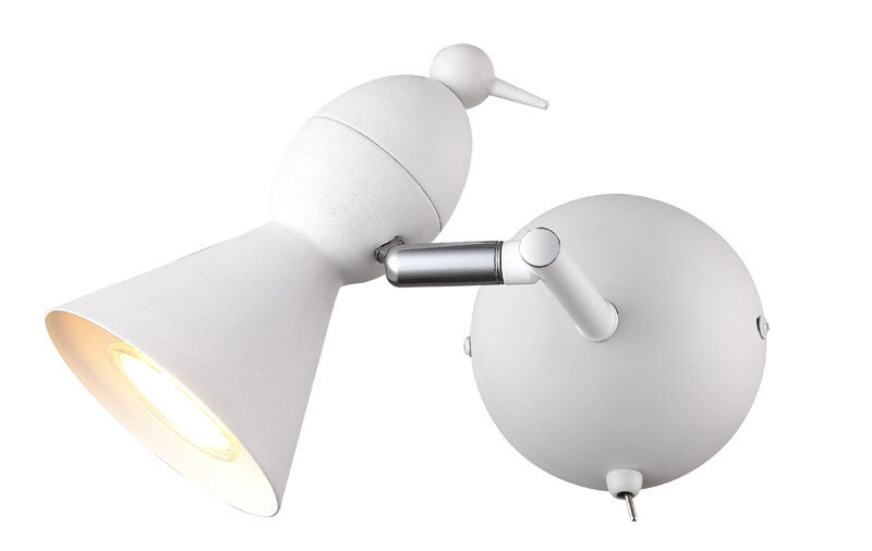 Спот Arte Lamp A9229AP-1WH