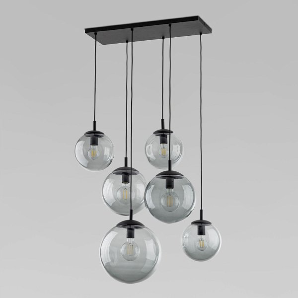 Каскадная люстра TK Lighting 5384