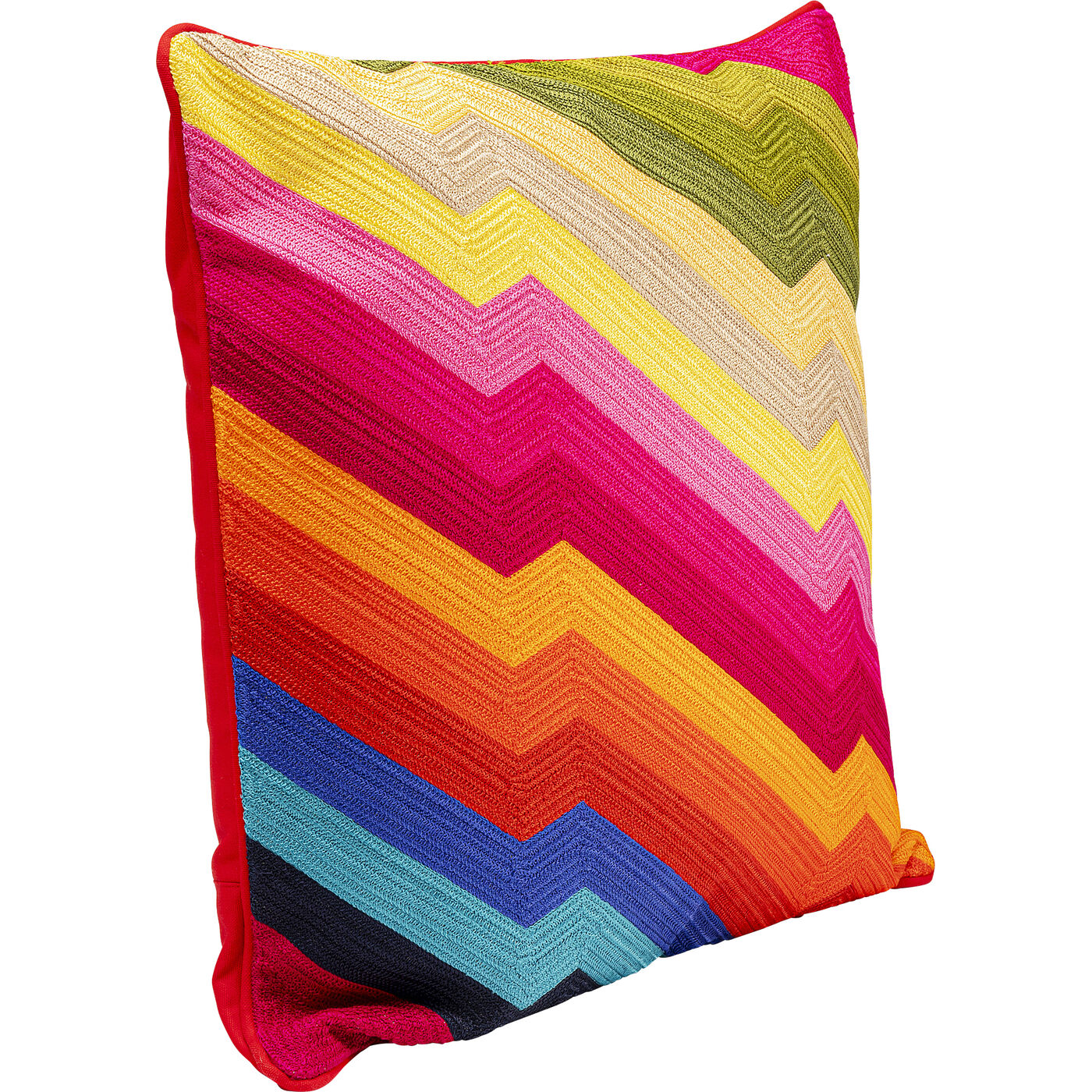Подушка Artistic Zig Zag 50x50cm KARE 57224