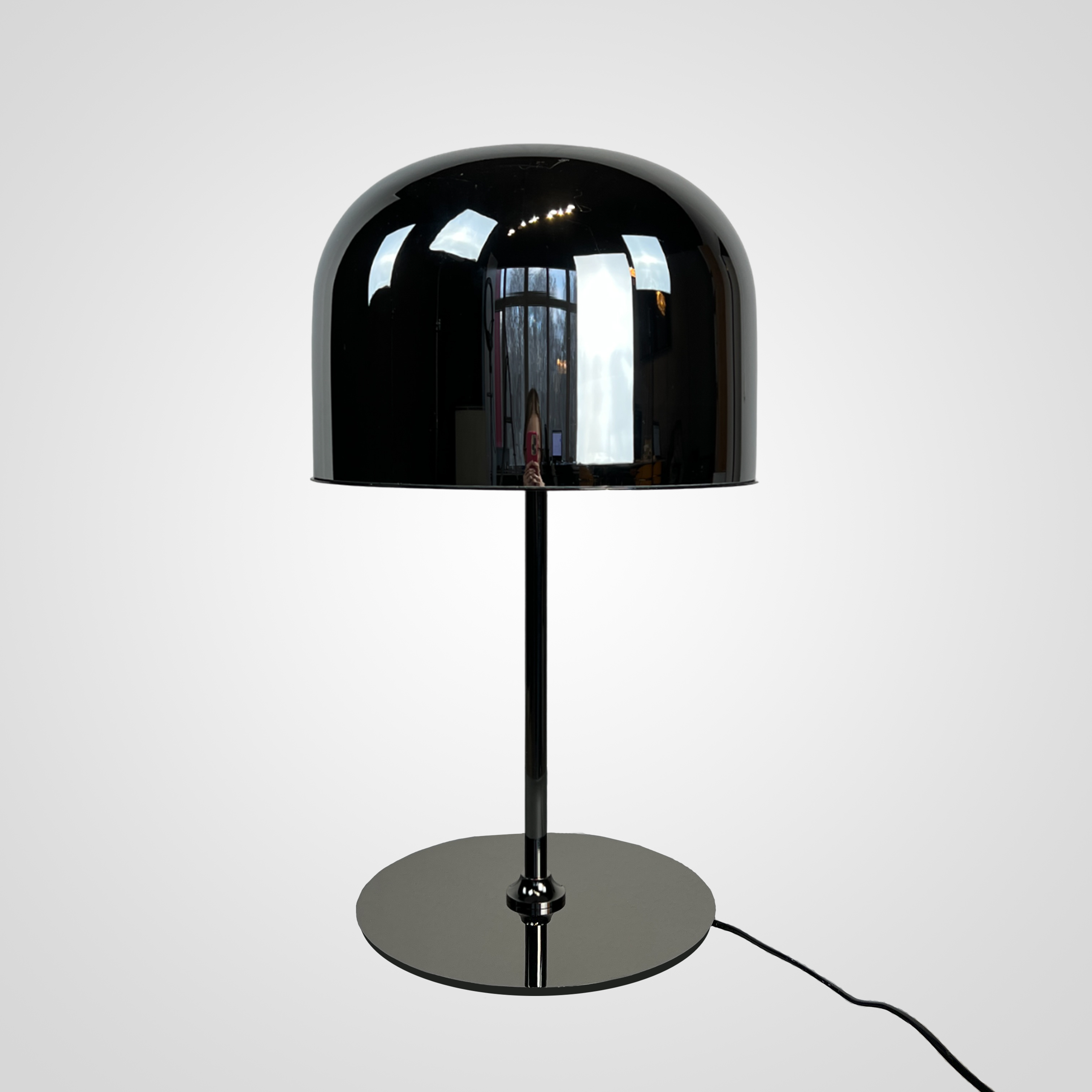 Настольная Лампа Noten Tab H600 Grey By Imperiumloft