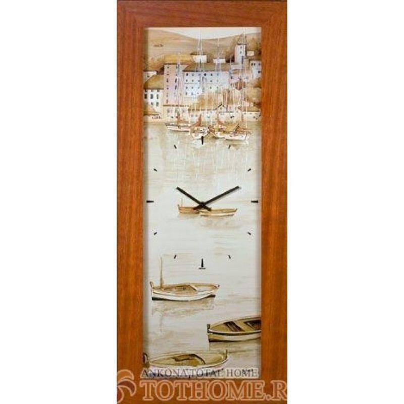 Настенные часы Lowell 05635