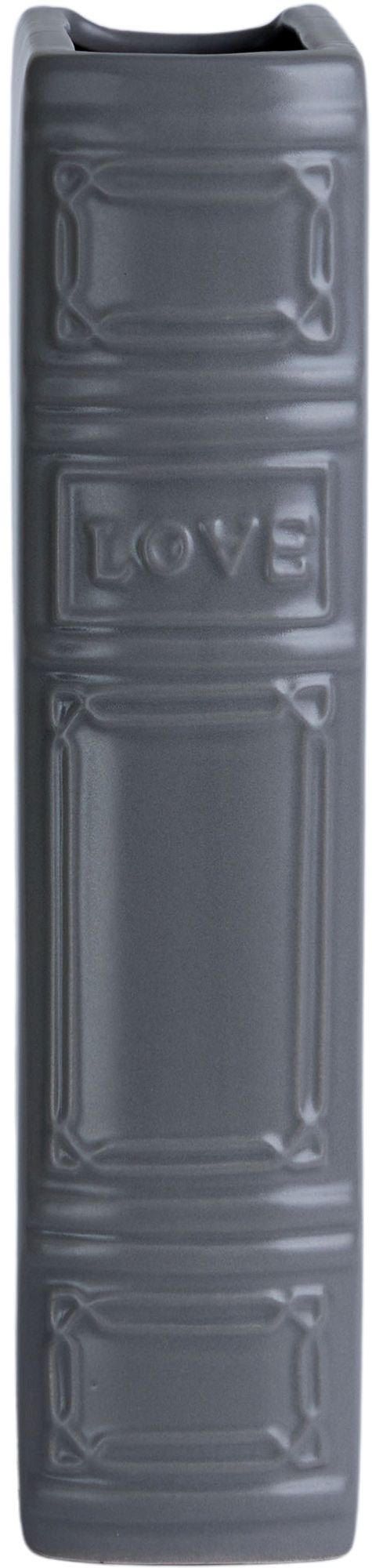 Ваза в виде книги Glasar 68-030