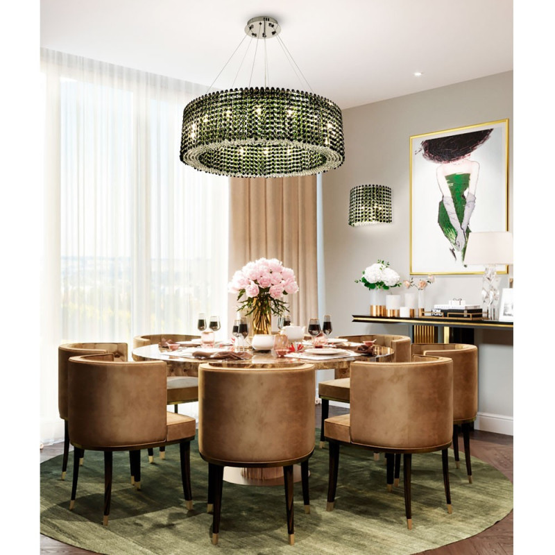 Подвесная люстра MODELUX ML.320.16