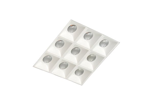 Комплект рефлекторов для Donolux DL18153 Reflector W