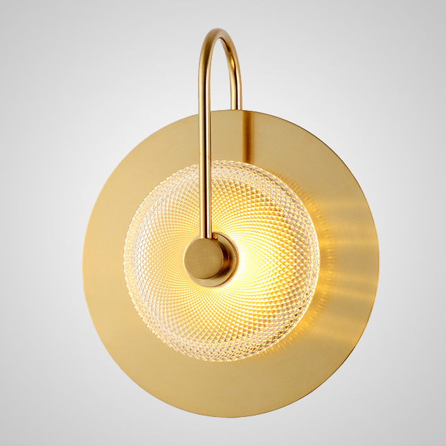 Настенный светильник EMMEN B by ImperiumLoft