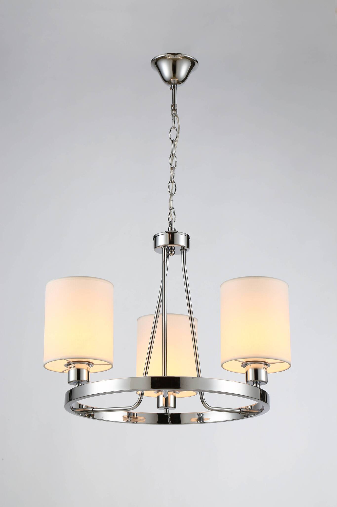 Люстра подвесная Moderli V2681-3P Viola 3*E27*60W