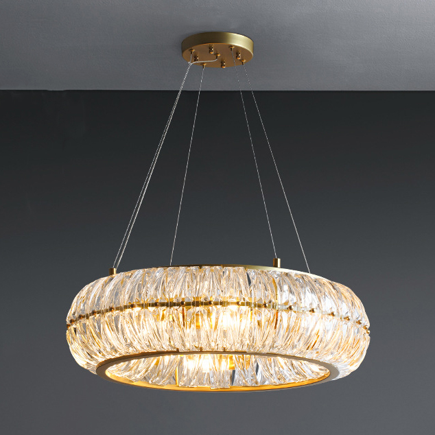 Подвесная люстра PLONIA D60 by ImperiumLoft