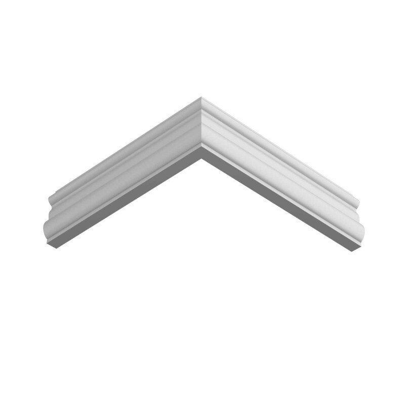 Молдинг Ultrawood арт. U 0008 (2440 х 44 х 12)