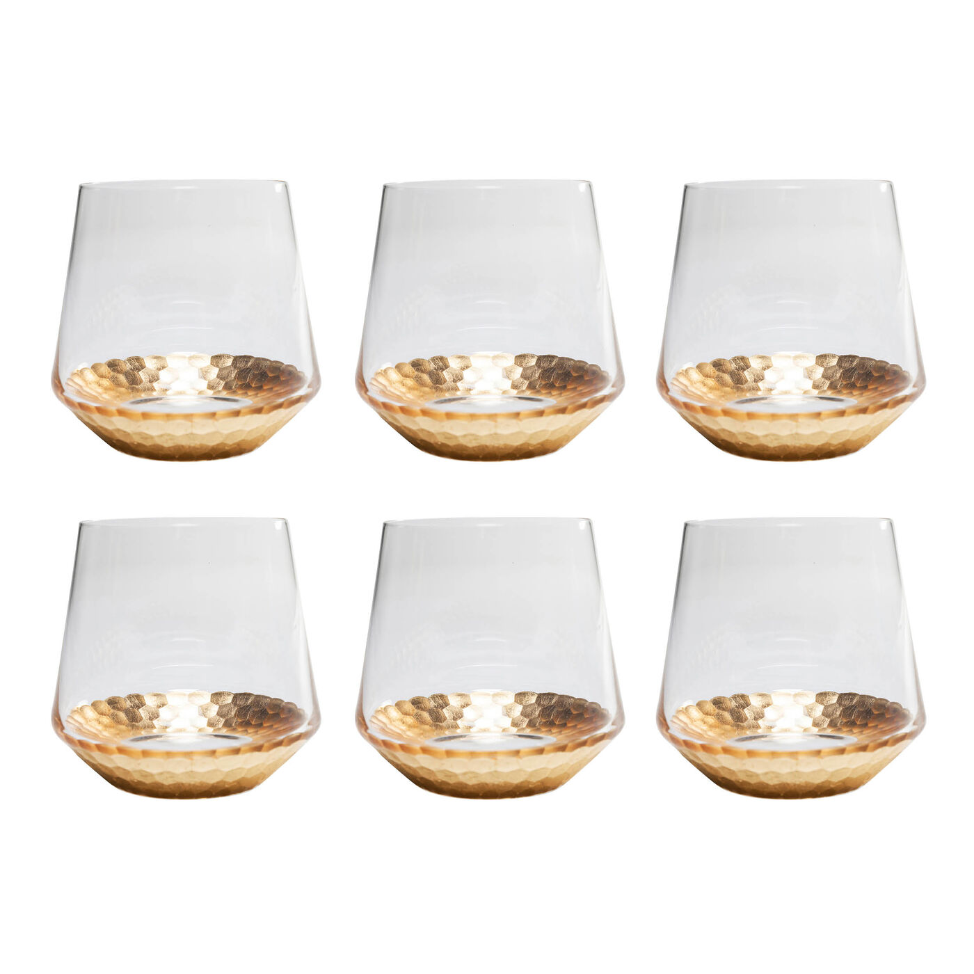 Стакан Gobi (6/part) KARE 48628