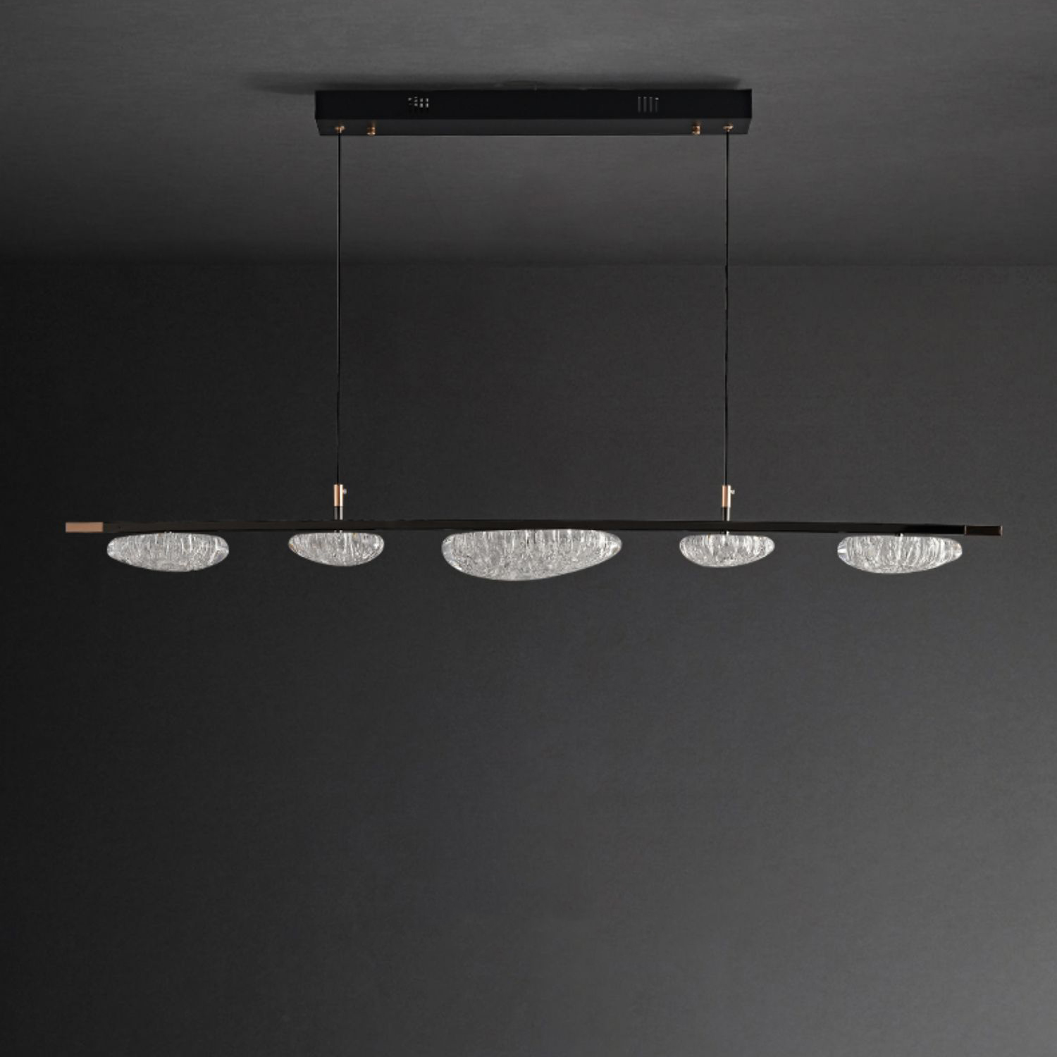 Подвесной светильник EVIAN LONG L130 by ImperiumLoft