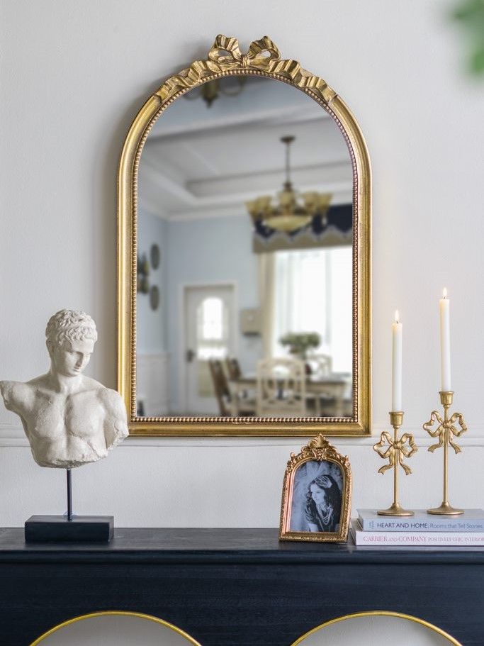 Подсвечники с бантами, набор Glasar D7235