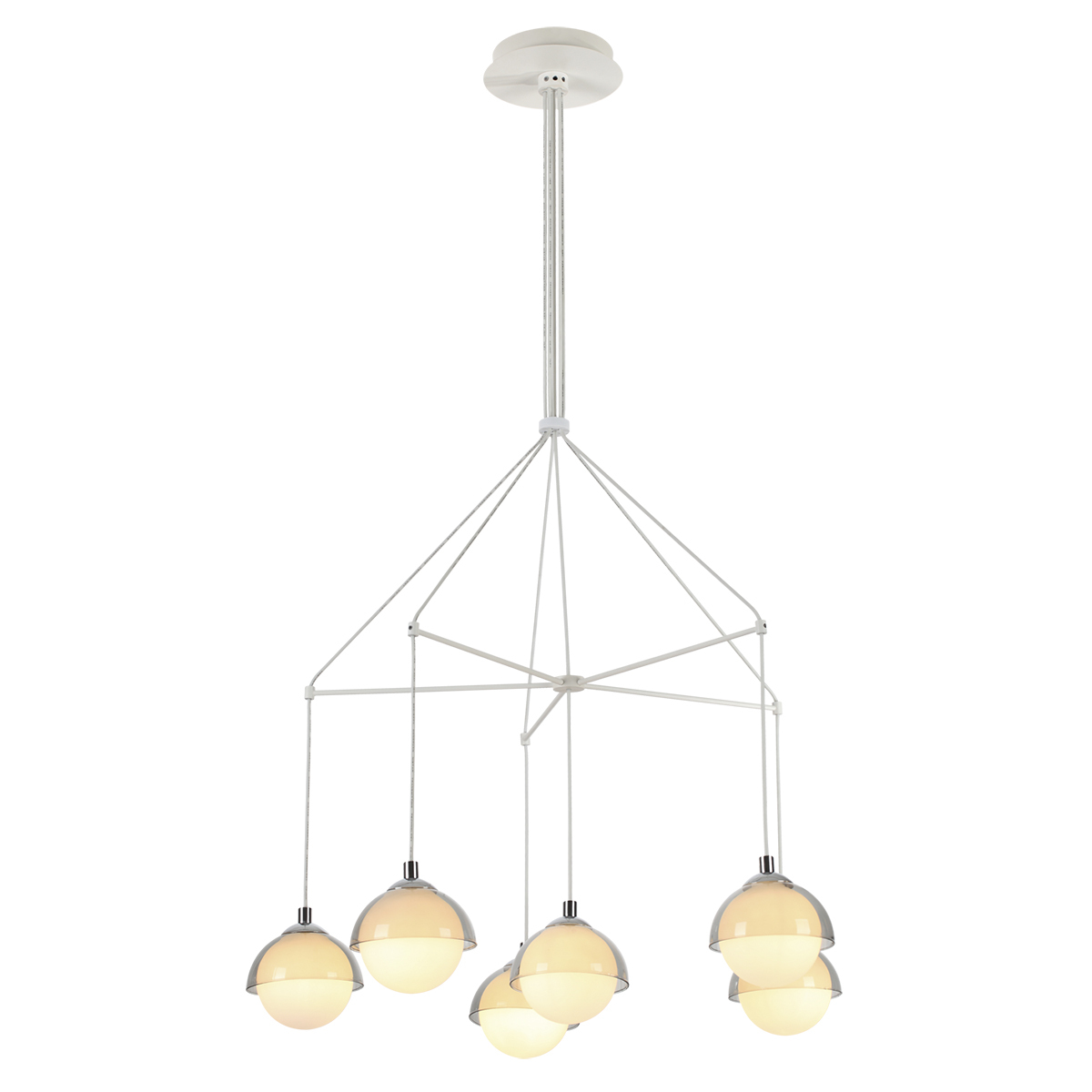 Люстра AGDER by ImperiumLoft