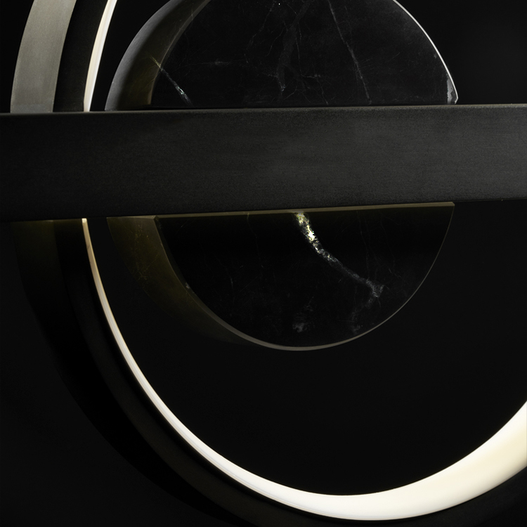 Подвесной светильник FLOYD L120 by ImperiumLoft