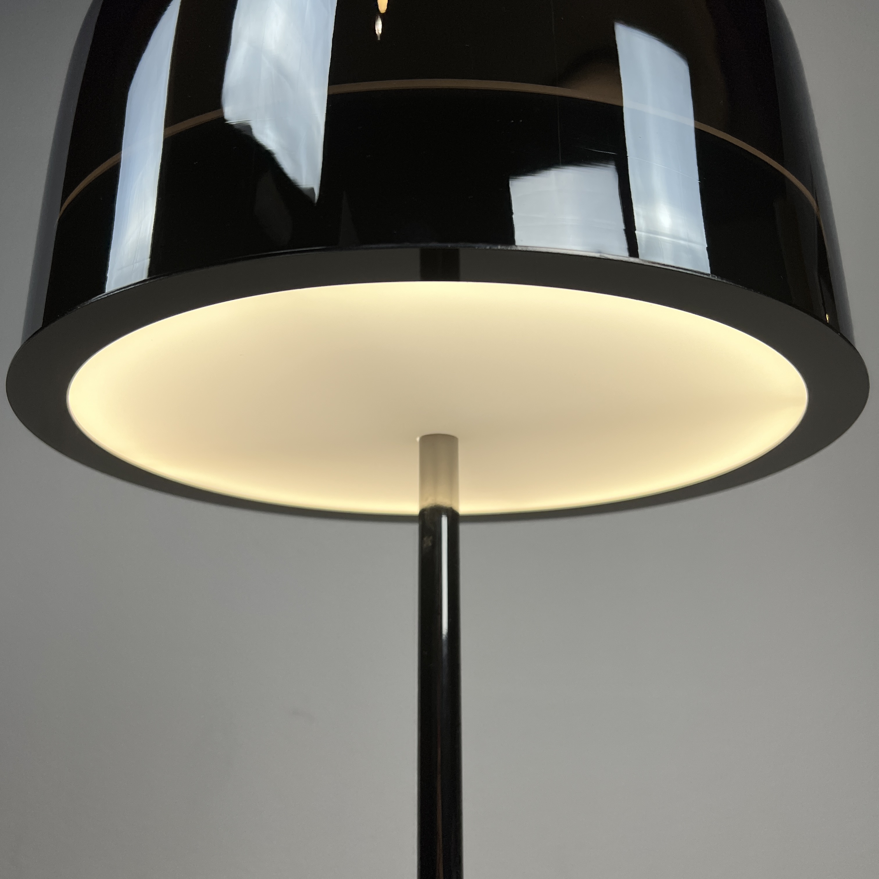 Настольная Лампа Noten Tab H600 Grey By Imperiumloft