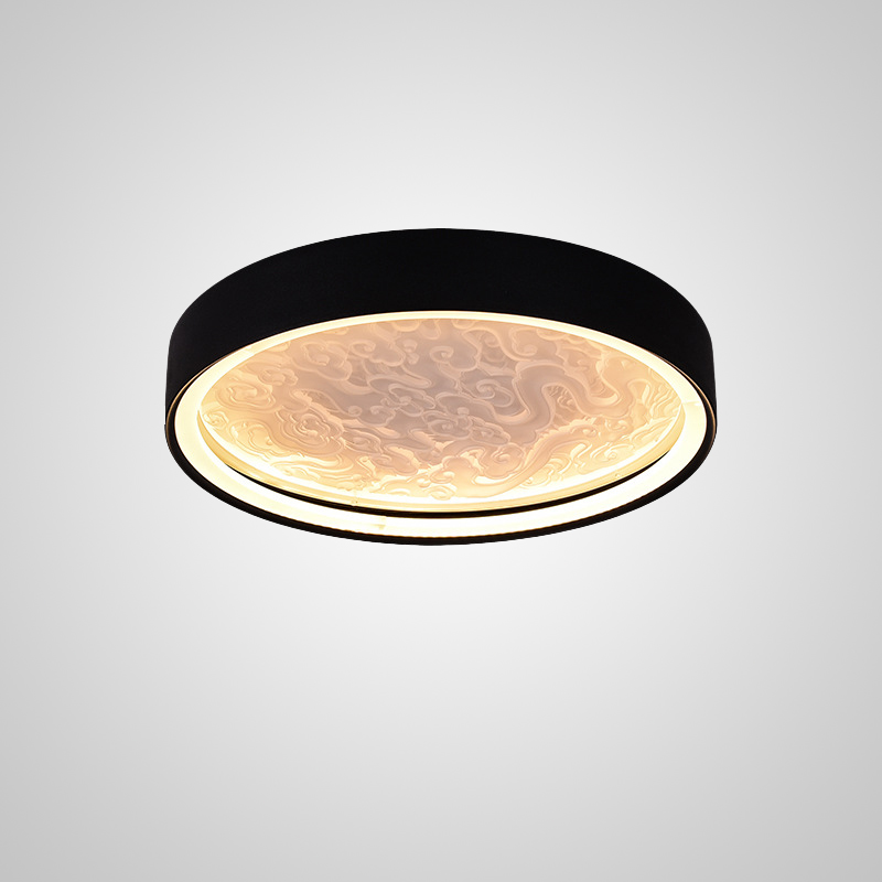 Потолочный светильник RODA CH D60 Dark brown by ImperiumLoft