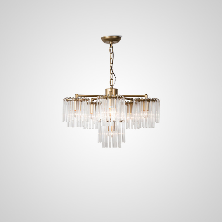 Люстра потолочная MEISE by ImperiumLoft