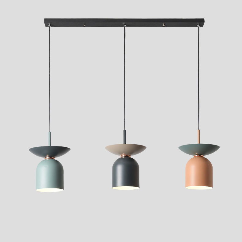 Подвесной светильник JESS L3 Планка by ImperiumLoft