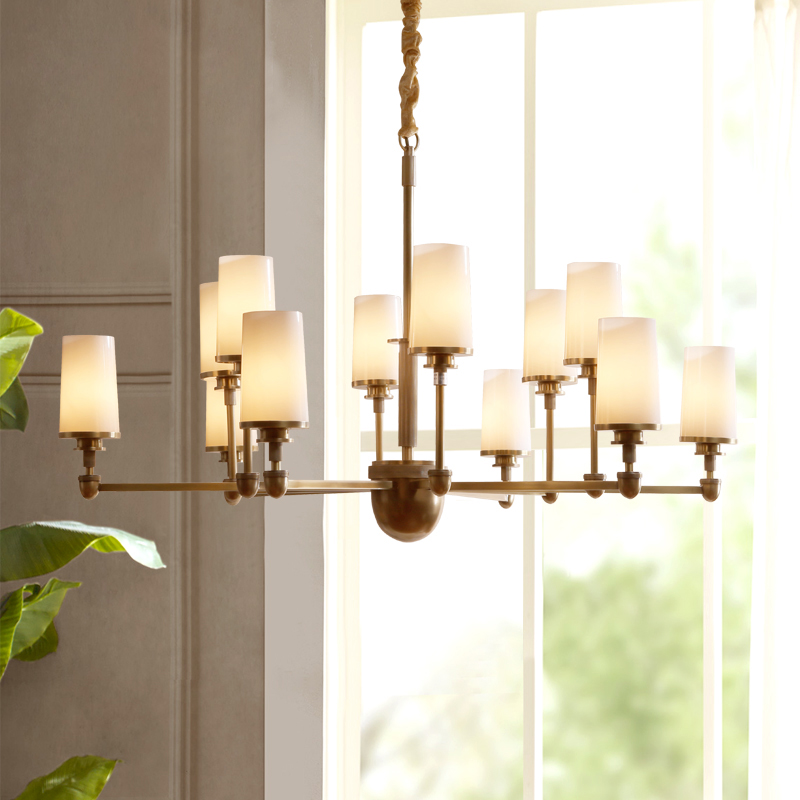 Подвесная люстра MAKI D76 by ImperiumLoft