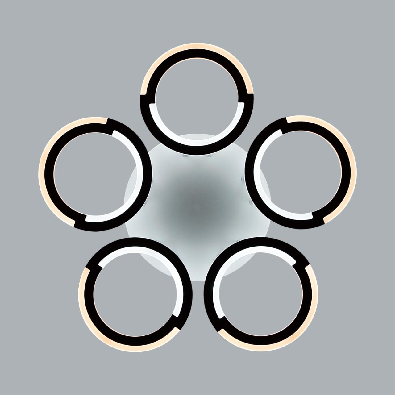 Потолочный светильник Lumion 8027/55CL