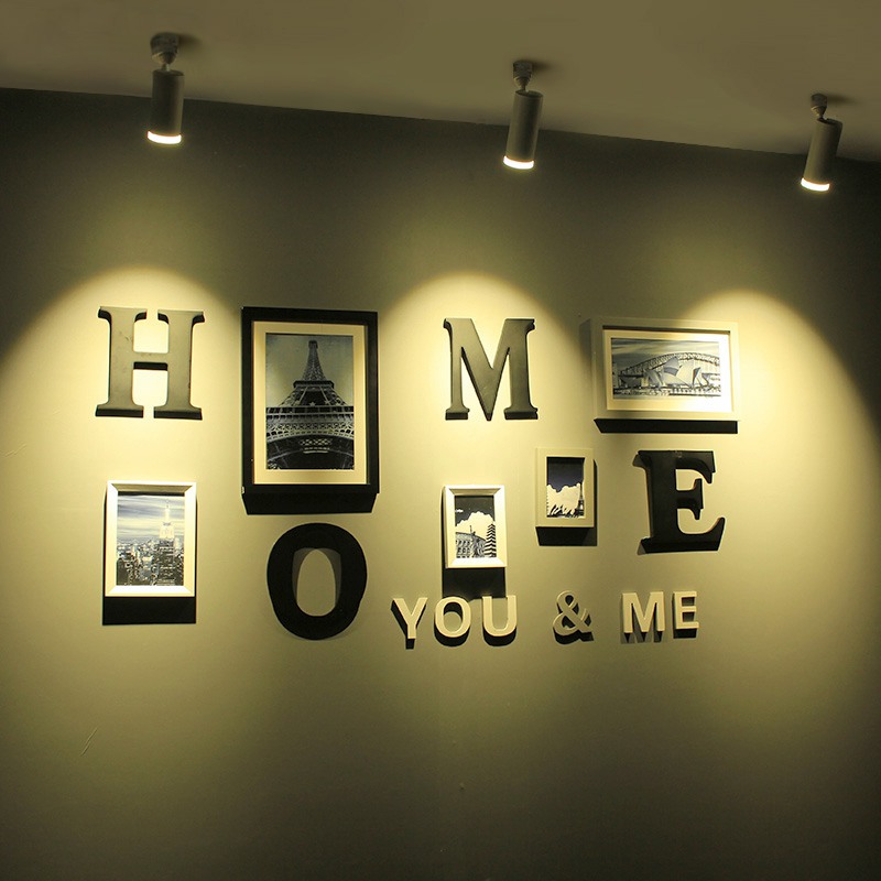 Потолочный светильник UNI S Белый by ImperiumLoft