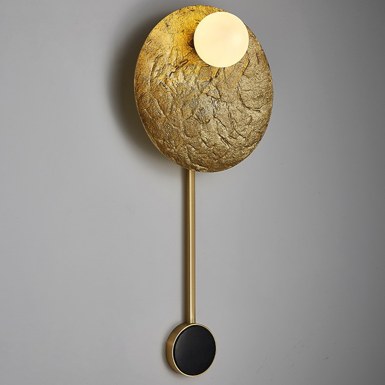 Настенный светильник ROMA BALL STAND B by ImperiumLoft