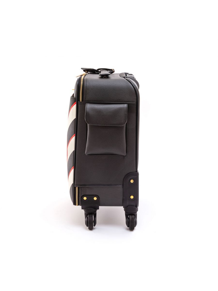 Чемодан Seletti Regimental Shit 03011