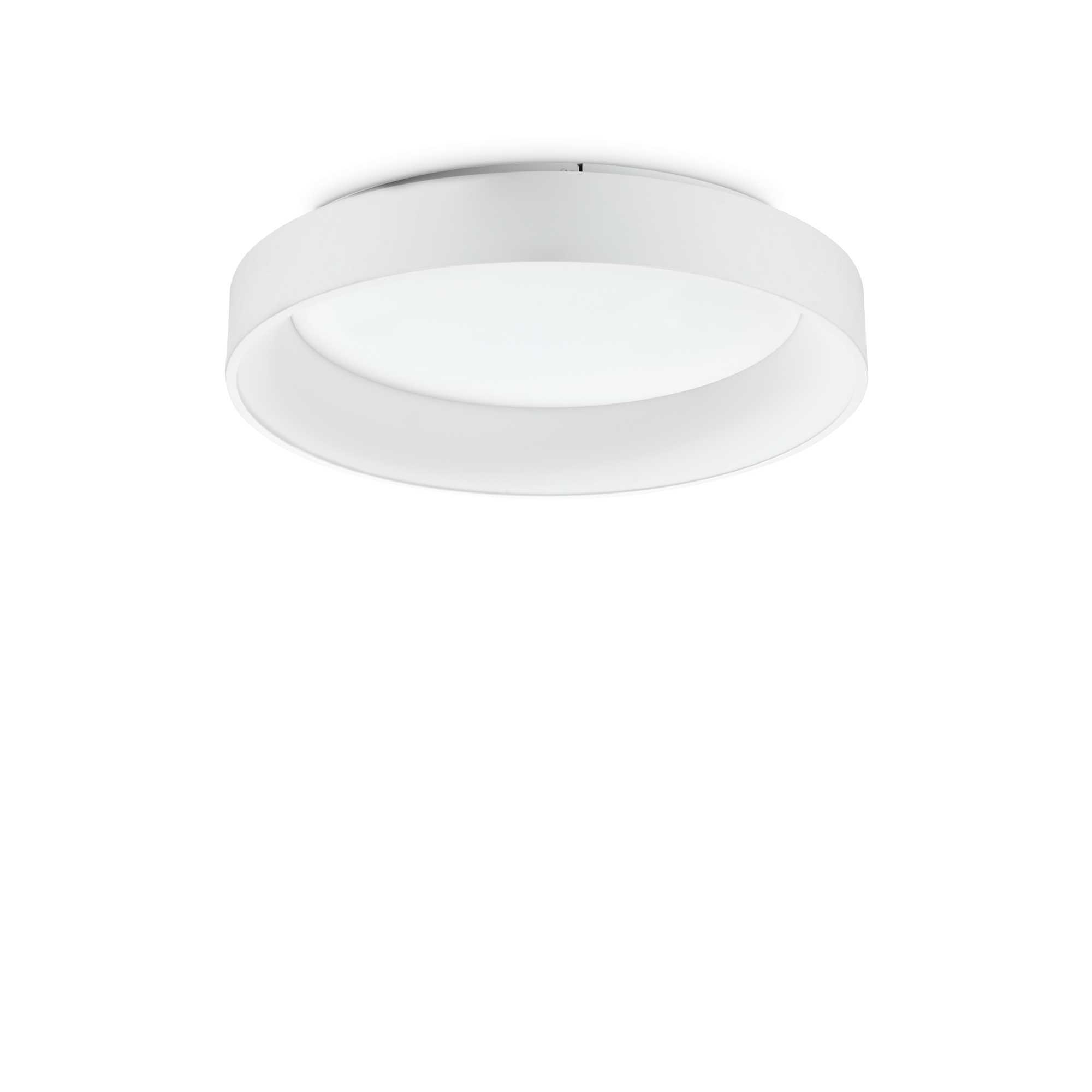 Потолочный светильник Ideal Lux ZIGGY PL D60 BIANCO 293790 Потолочный светильник Ideal Lux ZIGGY PL D60 BIANCO 293790