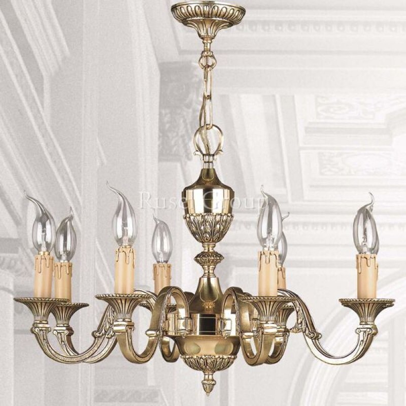 Люстра Riperlamp Tamesis 007A