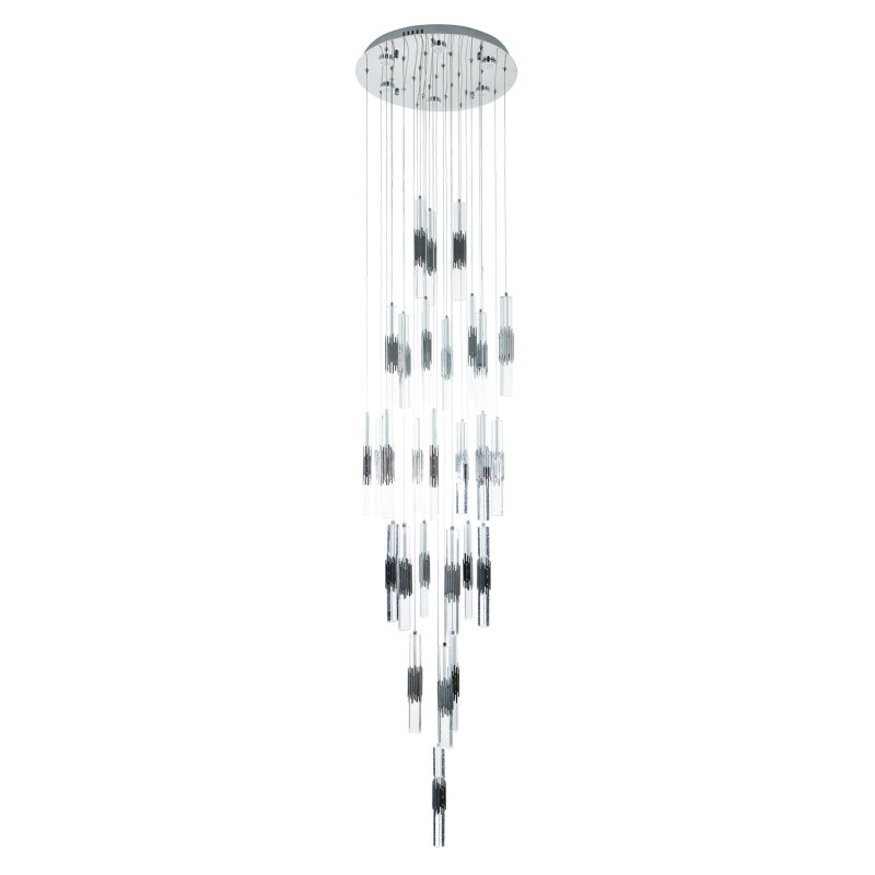 Каскадная люстра MODELUX ML.88987.28 CR