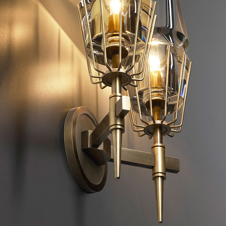 Бра CHAILLOT SCONCE L1 by ImperiumLoft