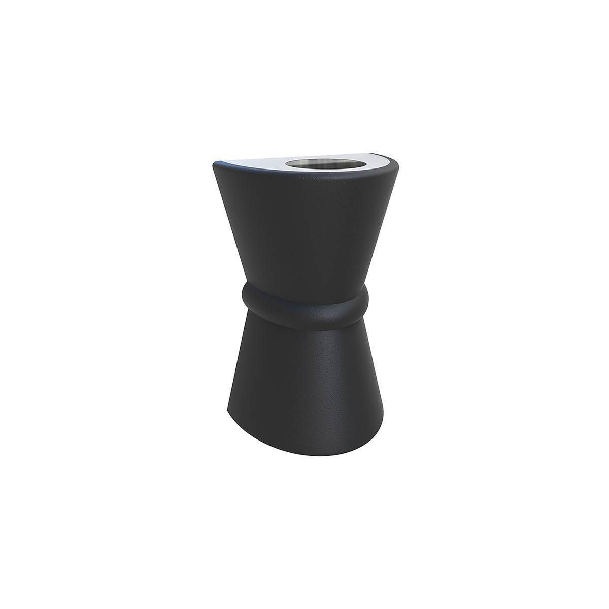 Настенный фонарь Elstead DUNGARVAN BLK