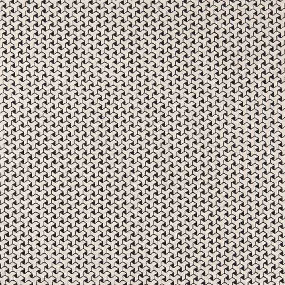 Текстиль Clarke & Clarke Black + White F0907/01