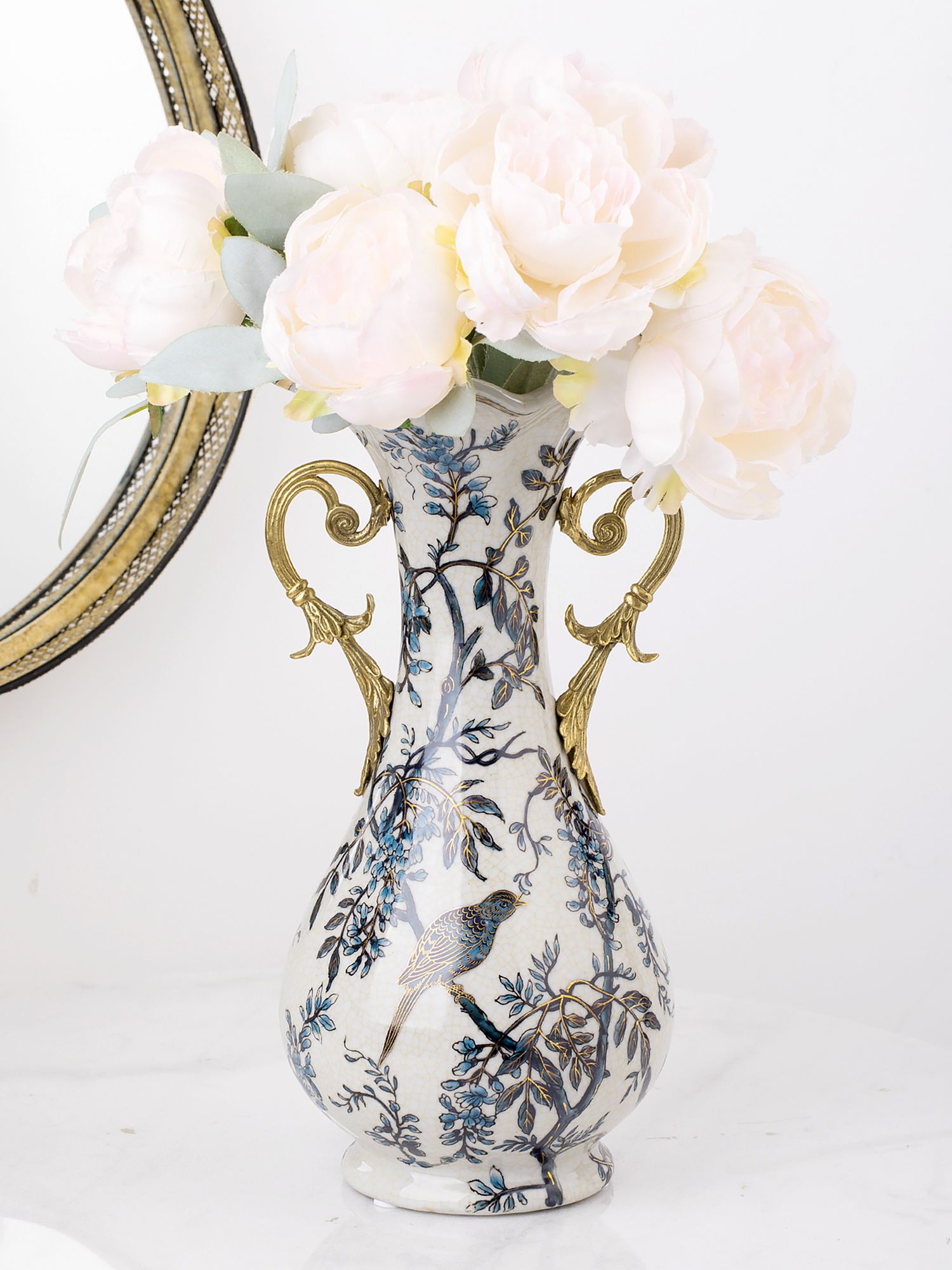 Ваза Glasar 31G2349/A1151HC/HX1611