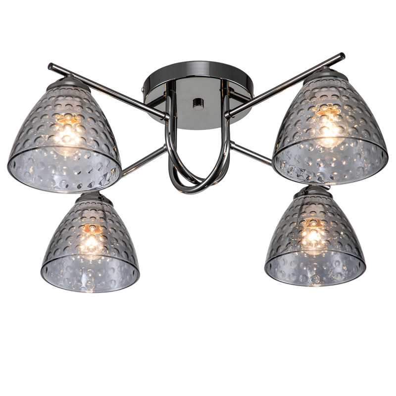 Накладная люстра Escada 659/4PL Black