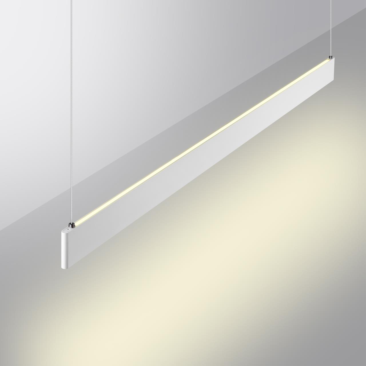 Светильник подвесной диммир. со сменой цв. температуры (управл. - пульт ДУ или прилож. Smart Life) Novotech 359547